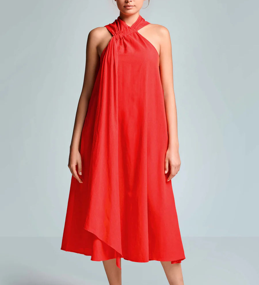 Iconique Eloise Maxi Dress