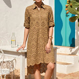 Iconique Ella Shirt Dress