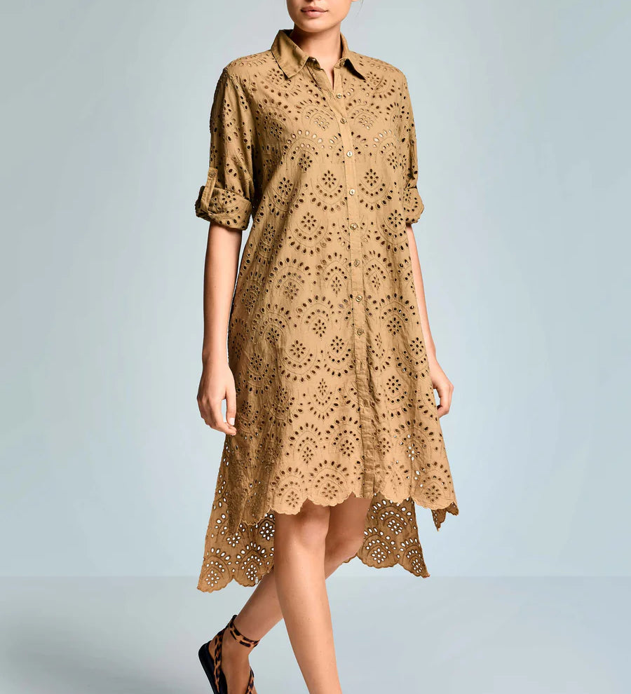 Iconique Ella Shirt Dress