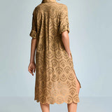 Iconique Ella Shirt Dress