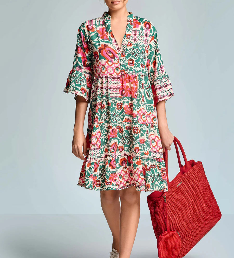 Iconique Morena Dress