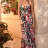 Iconique Ibiza Maxi Dress