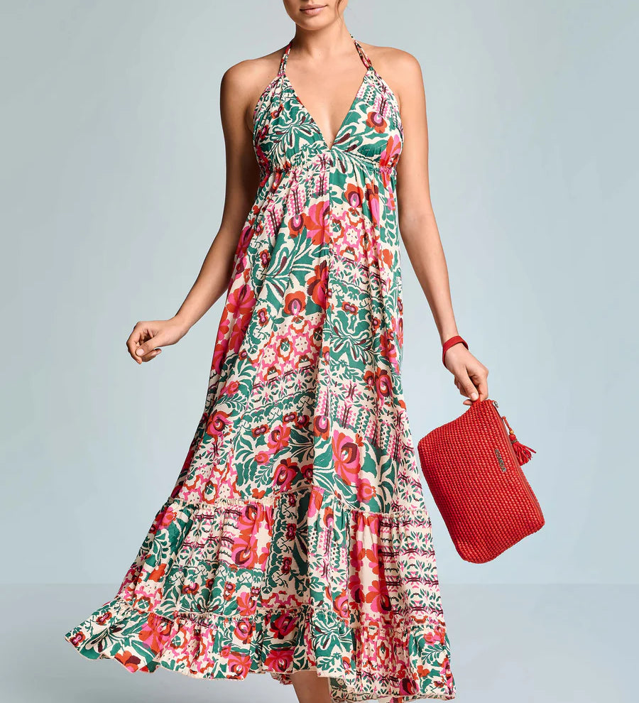 Iconique Ibiza Maxi Dress