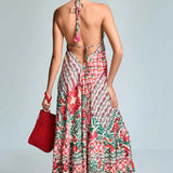 Iconique Ibiza Maxi Dress