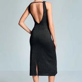 Iconique Ruby Maxi Dress