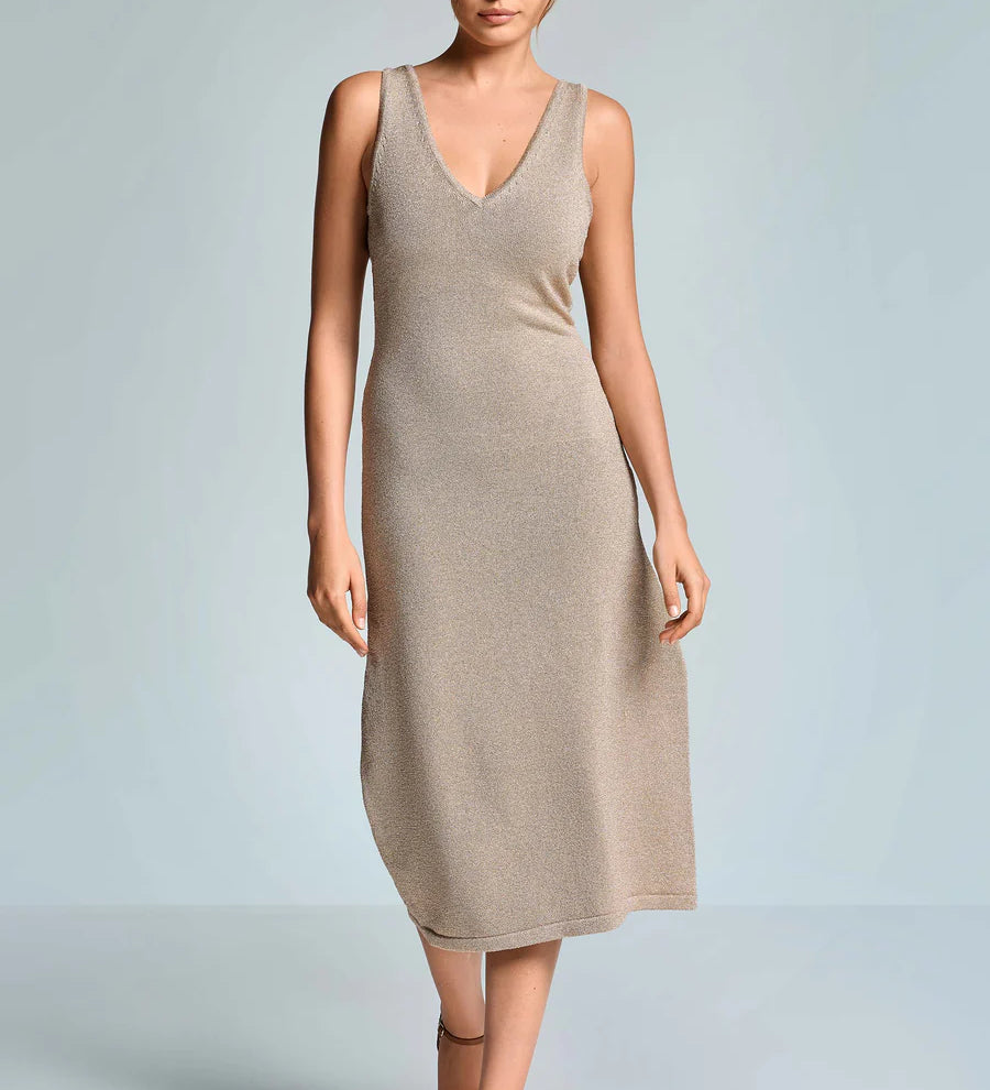 Iconique Ruby Maxi Dress