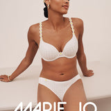 Marie Jo Avero Padded Heartshaped Bra