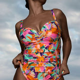 PrimaDonna Varadeo Swimsuit in Bright Tropics