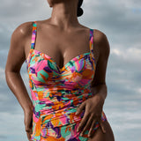 PrimaDonna Varadeo Swimsuit in Bright Tropics
