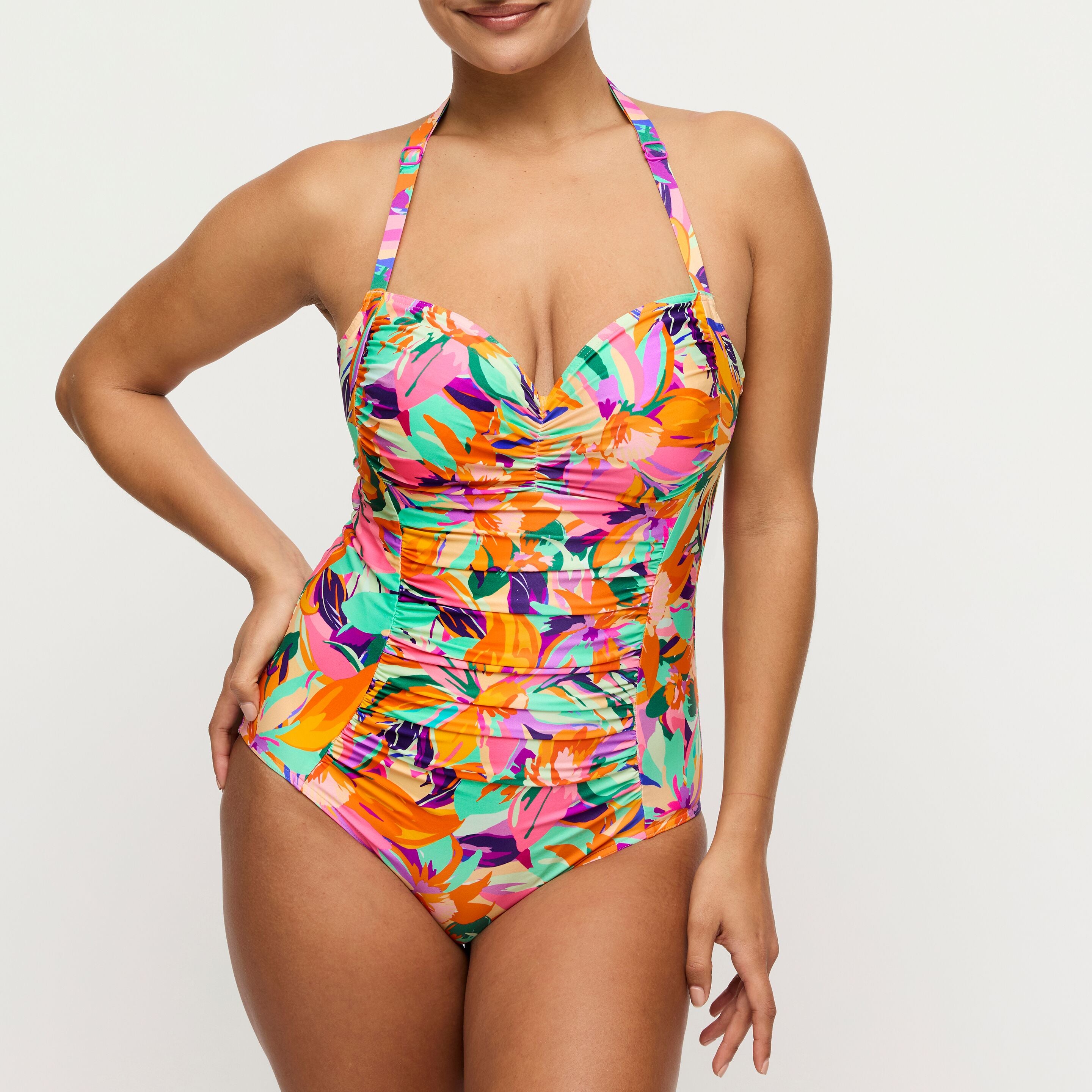 PrimaDonna Varadeo Swimsuit in Bright Tropics