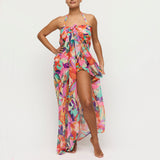 PrimaDonna Varadeo Pareo in Bright Tropics