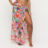 PrimaDonna Varadeo Pareo in Bright Tropics