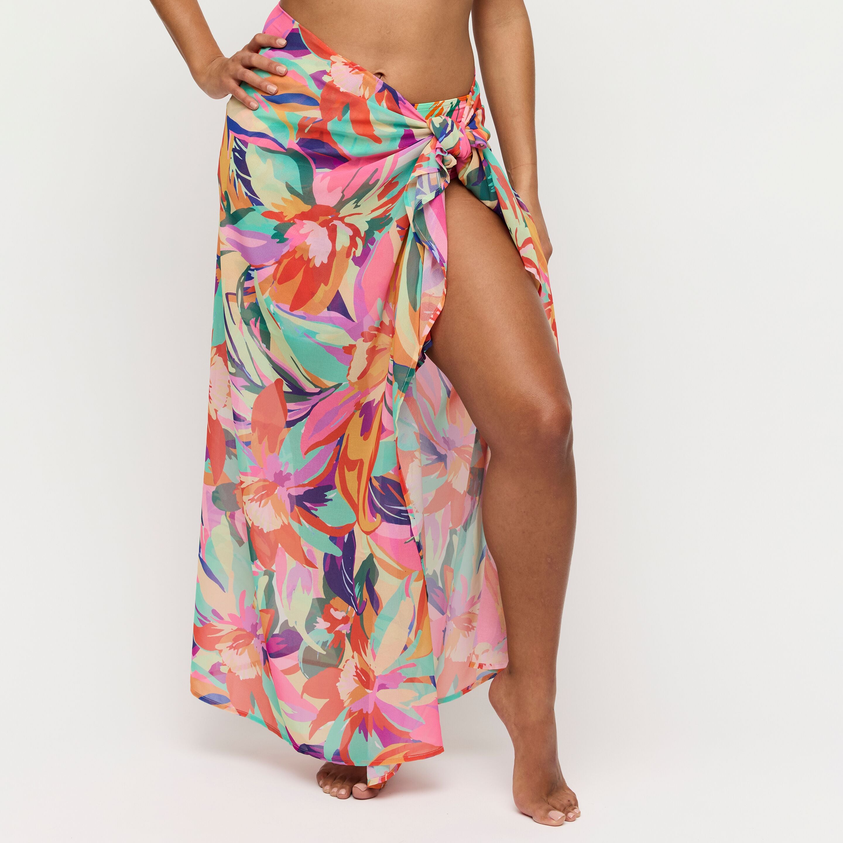 PrimaDonna Varadeo Pareo in Bright Tropics