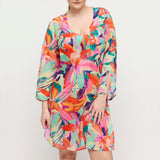 PrimaDonna Varadeo Kaftan in Bright Tropics