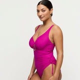 PrimaDonna Uvita Swimsuit in Deep Magenta