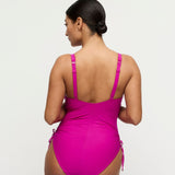 PrimaDonna Uvita Swimsuit in Deep Magenta