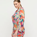 PrimaDonna Varadeo Kaftan in Bright Tropics
