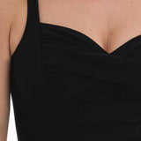 Anita Rosa Faia Michelle Swimsuit in Black