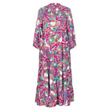 Anita Rosa Faia Aymee Maxi Beach Dress