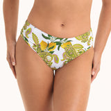 Anita Rosa Faia Ida Bikini Brief in Lemon