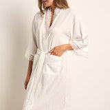 Cottonreal Nakai Daisy Kimono