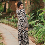 Guilty Beach Leopard Beach Trousers