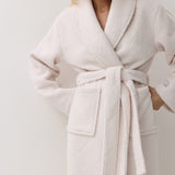 Aruelle Paola Pink Bathrobe