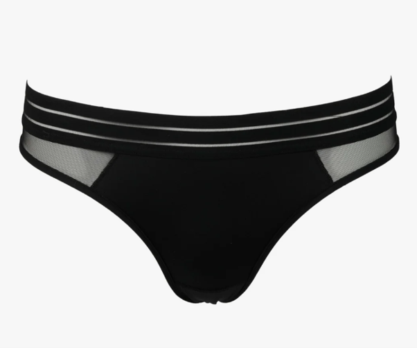Maison Lejaby Nufit Thong in Black