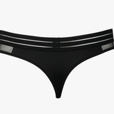 Maison Lejaby Nufit Thong in Black