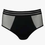 Maison Lejaby Nufit High Waist Brief in Black