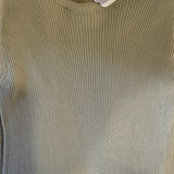 Oscalito Cotton Half Sleeve Ribbed Cotton Shirt