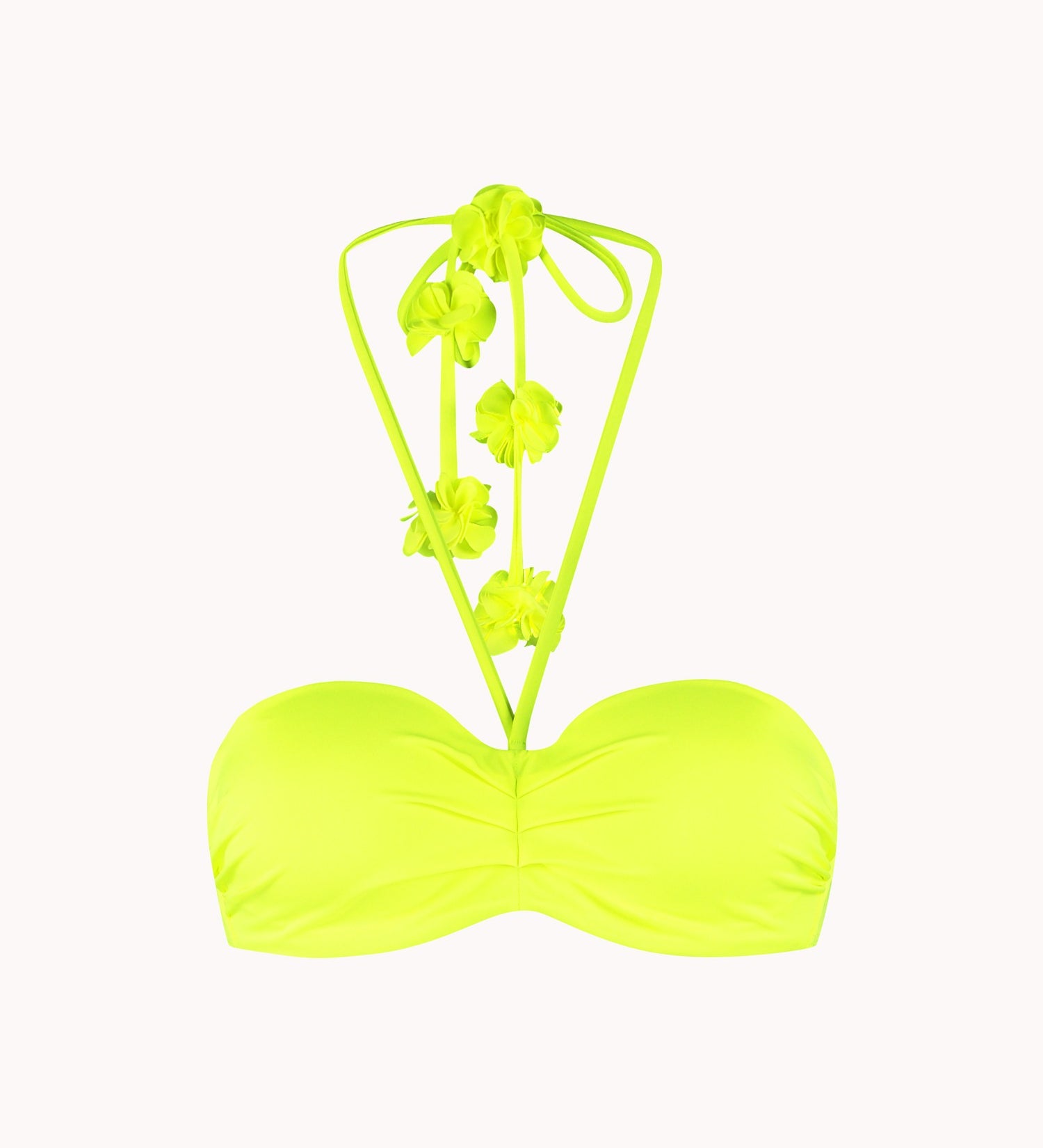 Cyell Flower Vibes Padded Underwired Multiway Bikini Top