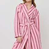 Aruelle Romyra Pink Bathrobe