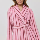 Aruelle Romyra Pink Bathrobe