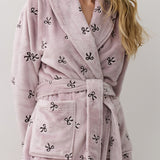 Aruelle Rosa Bathrobe