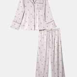 Aruelle Rosa Long Pyjamas