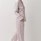Aruelle Rosa Long Pyjamas
