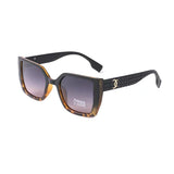 Park Lane Tortoiseshell Sunglasses with Black Arms