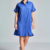 Vacanze Elisa Shirt Dress