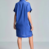 Vacanze Elisa Shirt Dress
