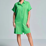 Vacanze Elisa Shirt Dress