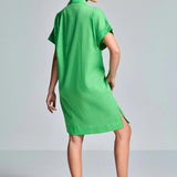 Vacanze Elisa Shirt Dress