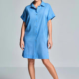 Vacanze Elisa Shirt Dress