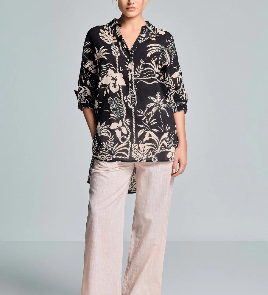 Vacanze Eva Shirt/Tunic