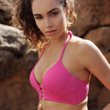 Lingadore Fuchsia Bikini Set