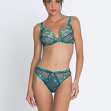 Lise Charmel Grace Aquatique Thong