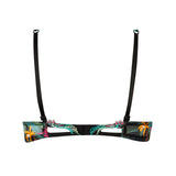 Lise Charmel Star Flowers Glam Bra