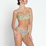 Lise Charmel Soleil En Fleurs Fancy Brief