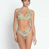 Lise Charmel Soleil En Fleurs Glam Push Up Bra