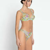 Lise Charmel Soleil En Fleurs Glam Push Up Bra